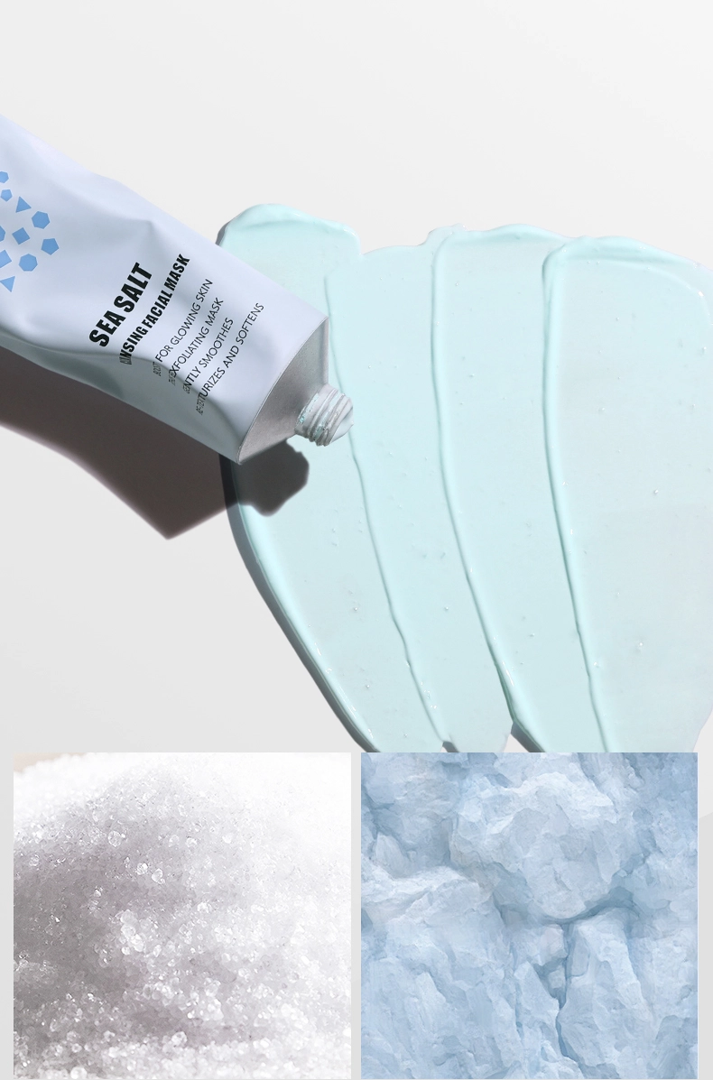 Masque visage Pudaier Skin Sea Salt 100 g – exfoliant au sel marin